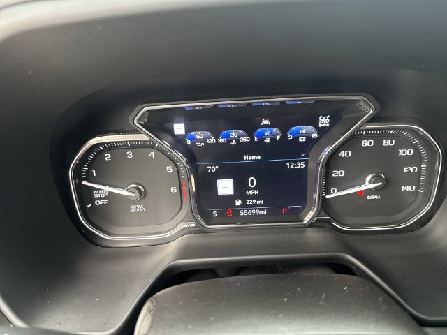 Certified 2021 GMC Yukon AT4 w/ AT4 Premium Plus Package AWD/4WD image 19