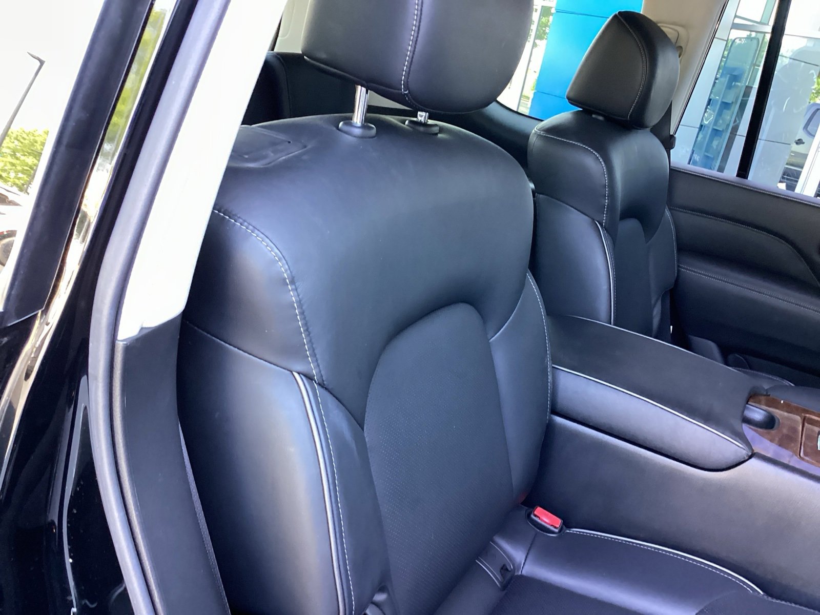 Used 2019 INFINITI QX80 Luxe w/ Proassist Package image 22