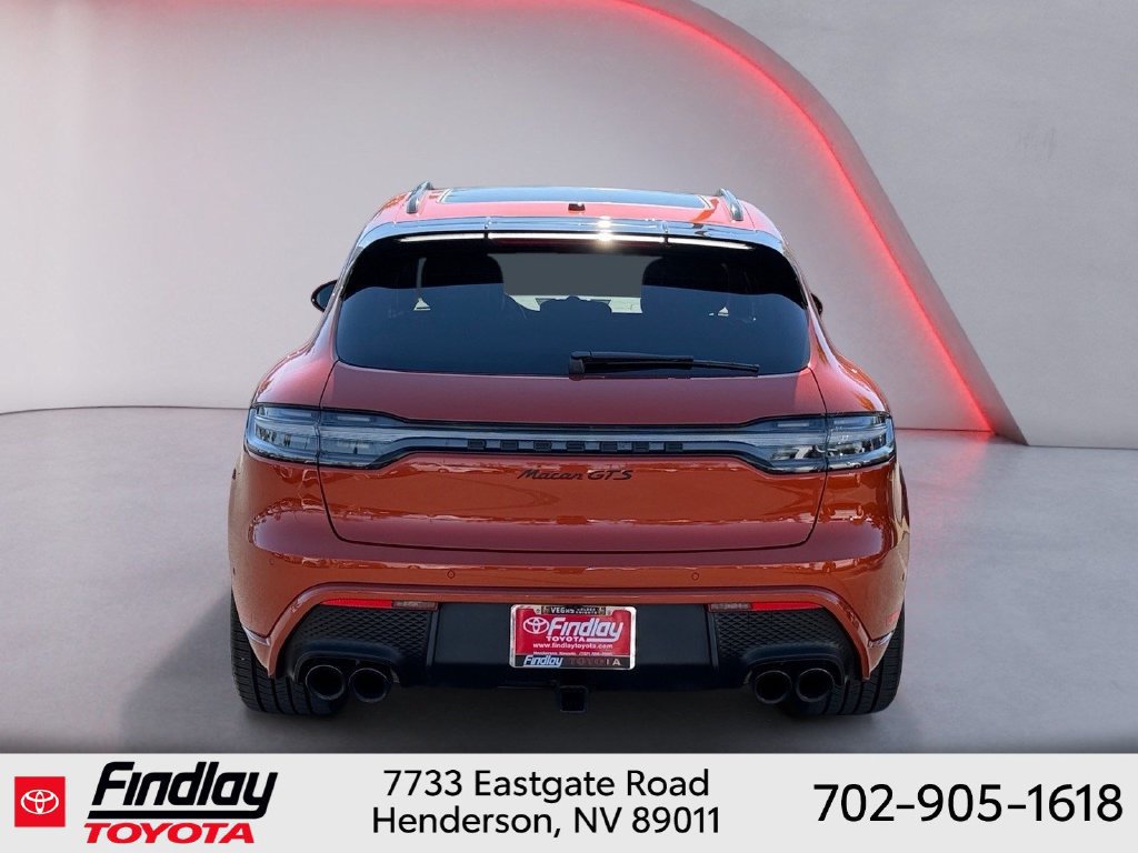 Used 2023 Porsche Macan GTS AWD/4WD image 32
