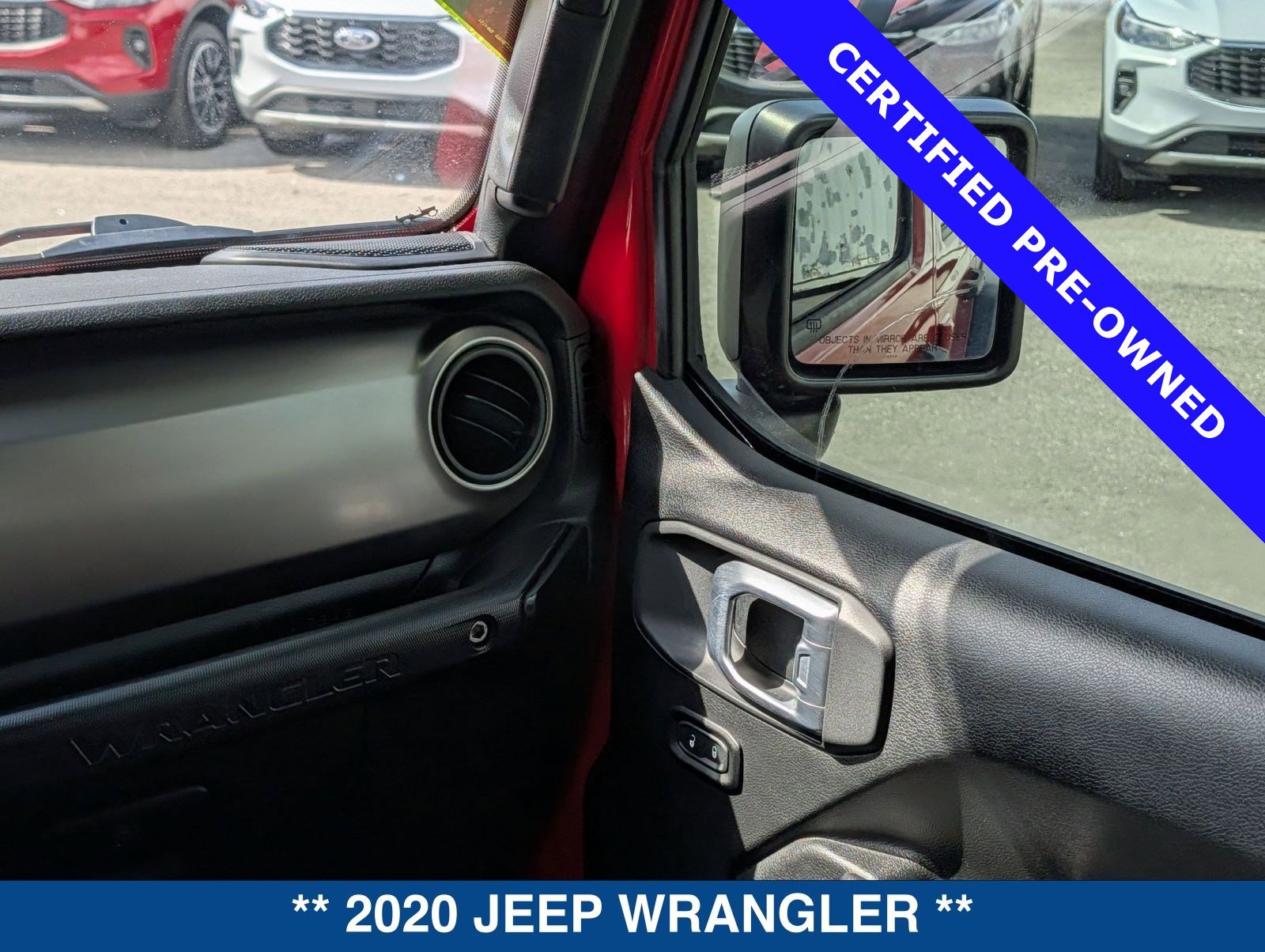 Used 2020 Jeep Wrangler Unlimited Sport S image 20