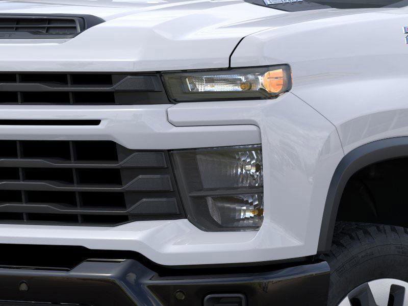 New 2026 Chevrolet Silverado 2500 Custom w/ Custom Value Package AWD/4WD image 11