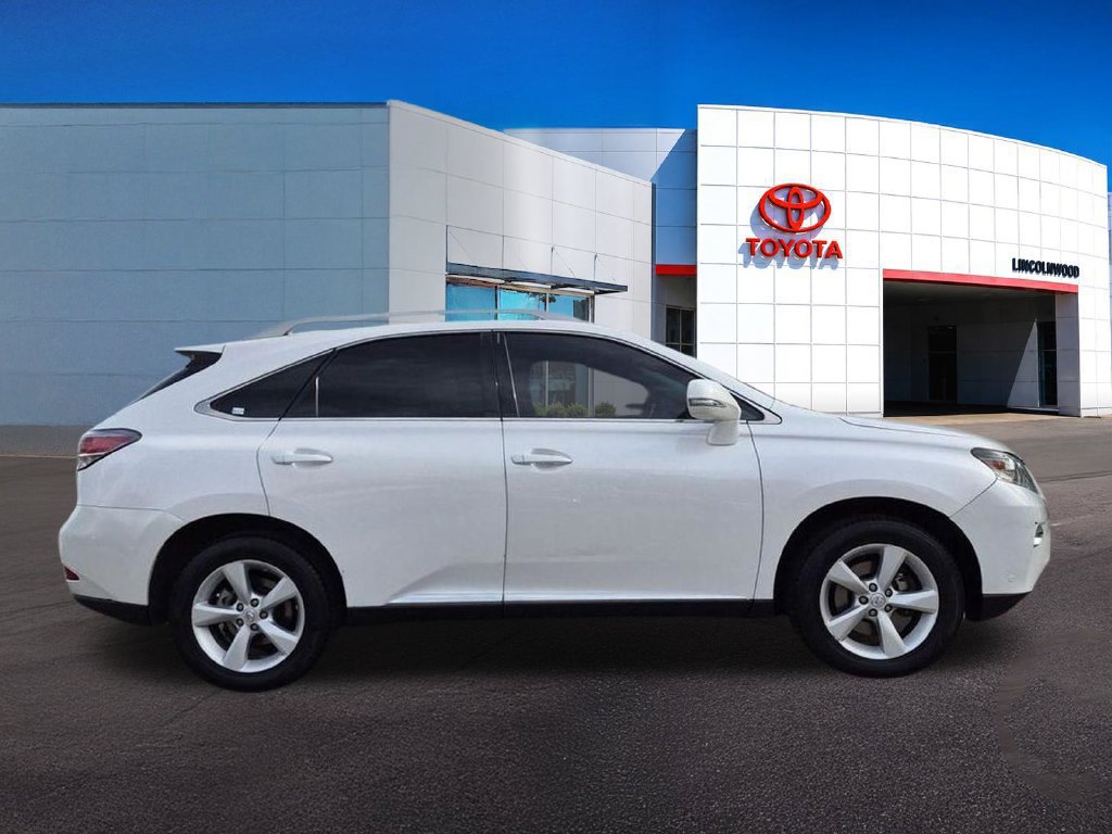 Used 2015 Lexus RX 350 AWD image 11