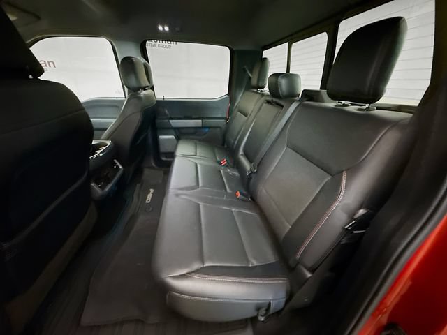 Certified 2023 Ford F150 Lariat w/ Equipment Group 502A High AWD/4WD image 25