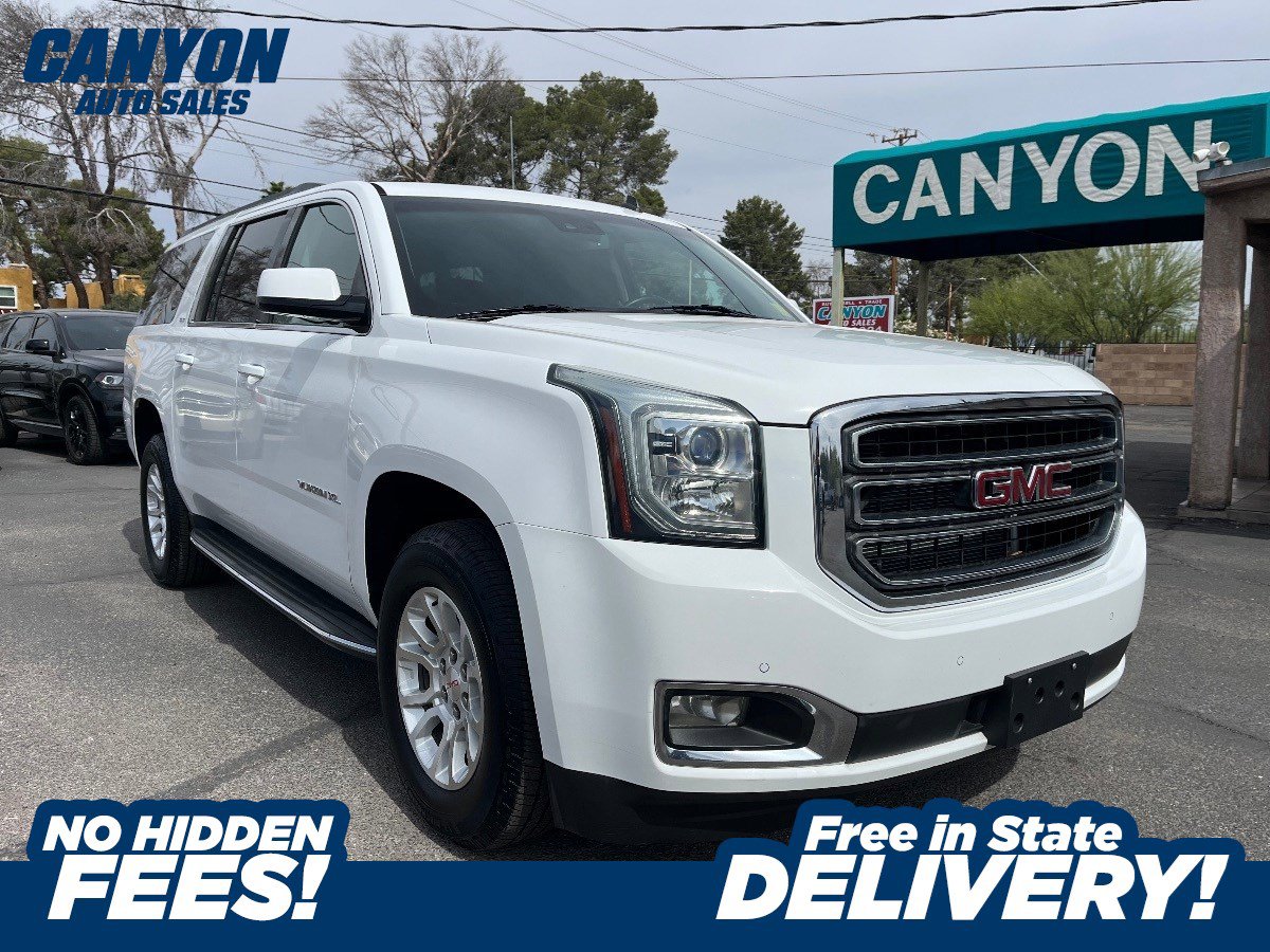 Used 2015 GMC Yukon XL SLT RWD image 1