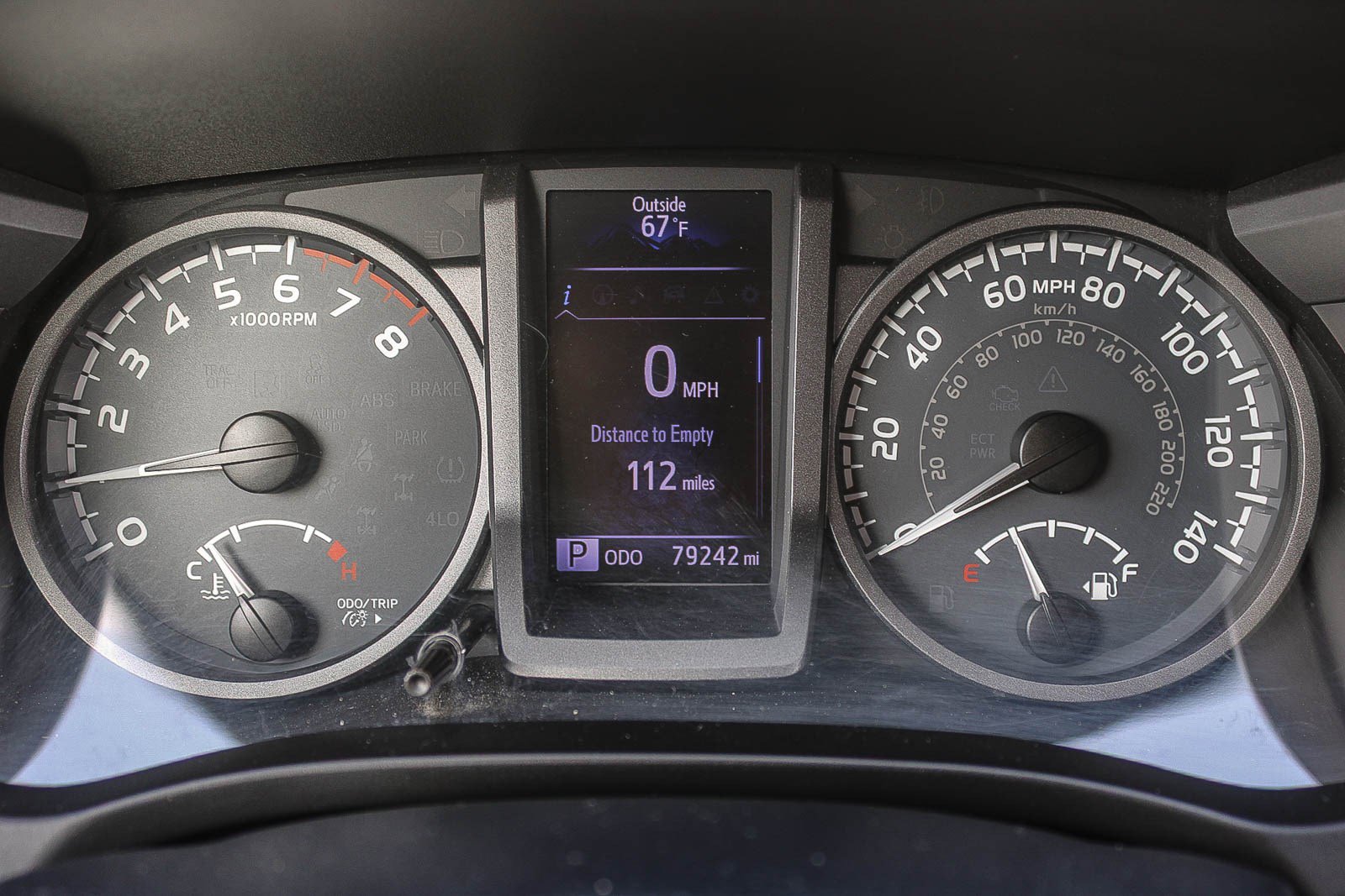 Used 2016 Toyota Tacoma TRD Sport w/ Towing Package image 24