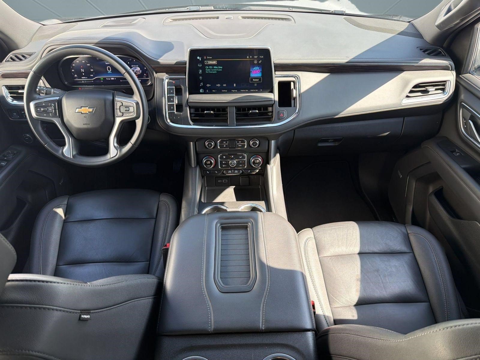 Used 2024 Chevrolet Tahoe LT RWD image 16