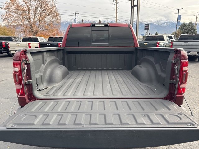 Used 2023 RAM 1500 Laramie image 14