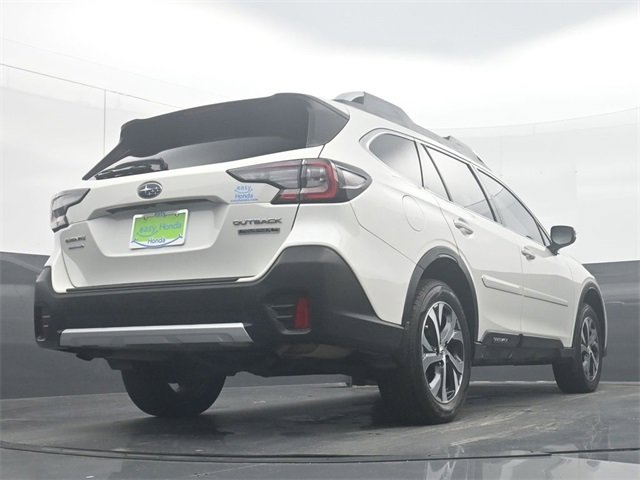 Used 2021 Subaru Outback Touring XT image 33