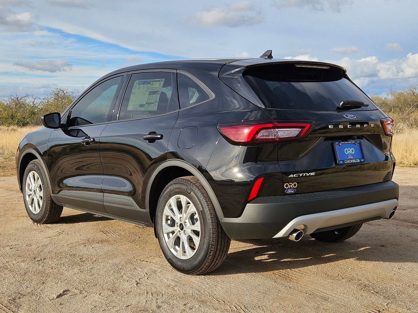 New 2026 Ford Escape Active FWD image 8