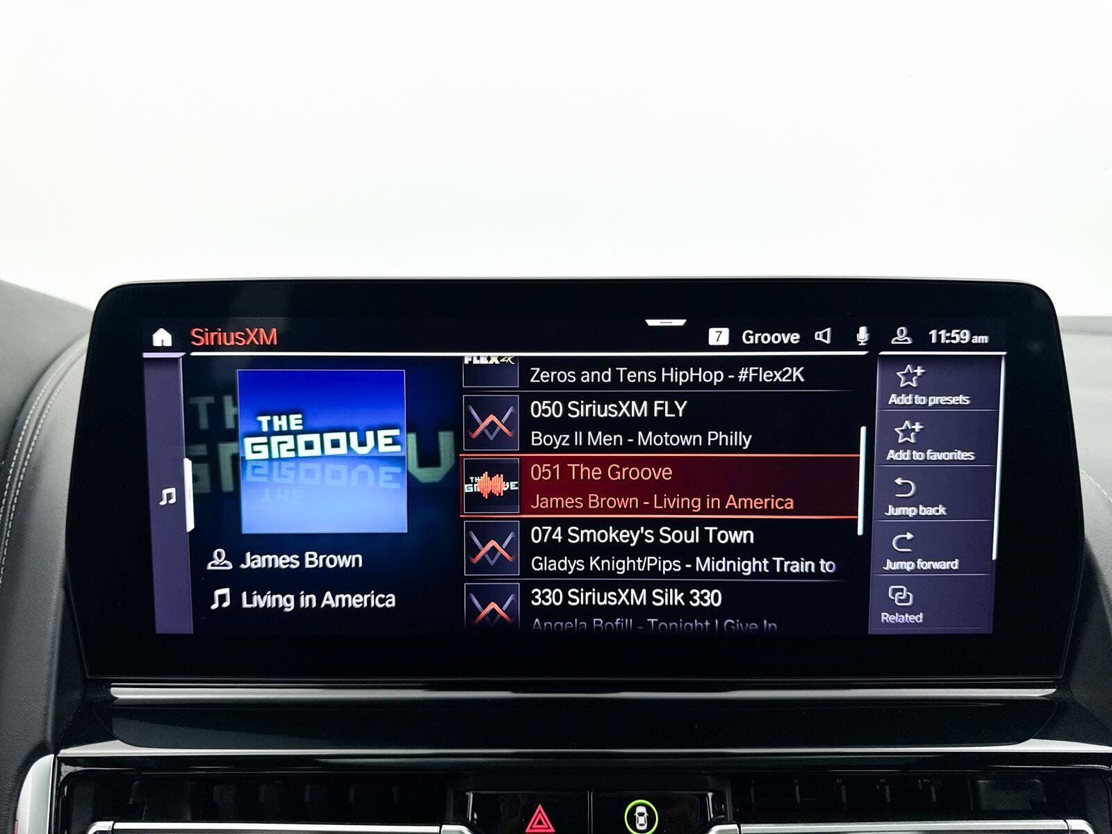 Used 2023 BMW 840i Gran Coupe RWD image 7