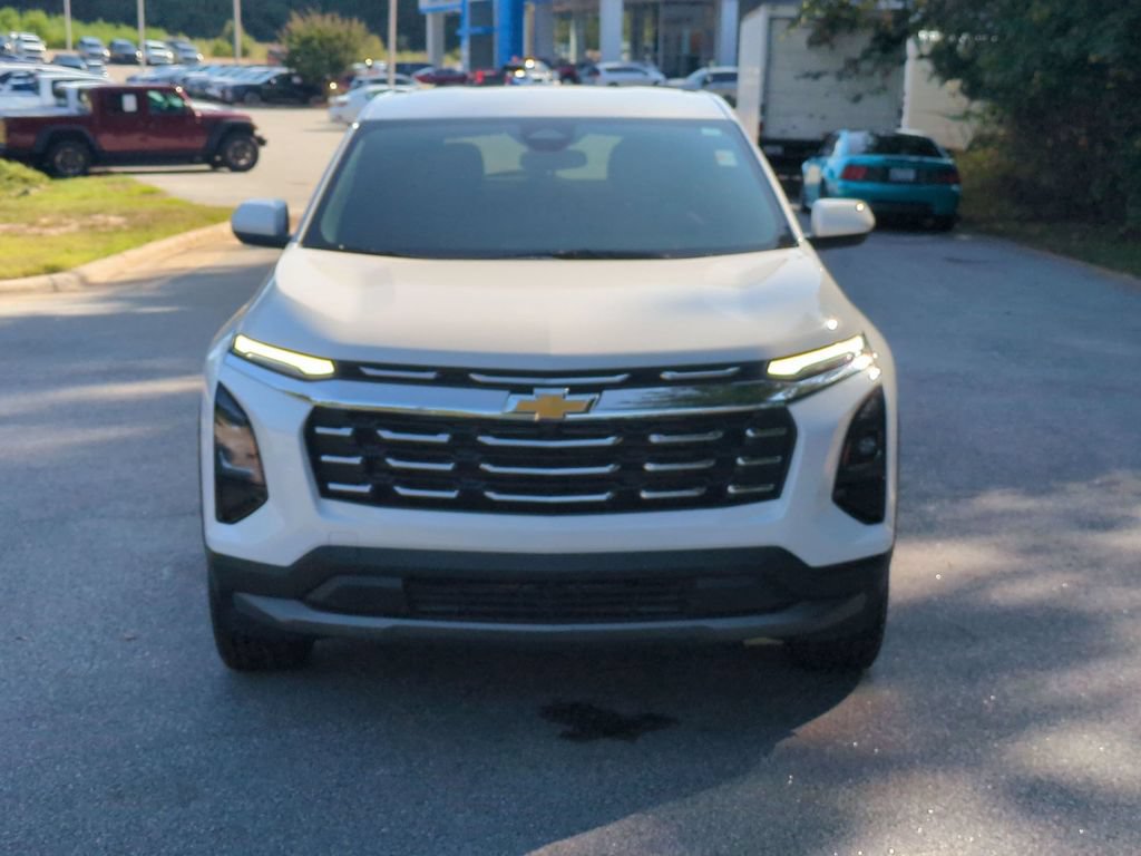 New 2026 Chevrolet Equinox LT FWD image 9
