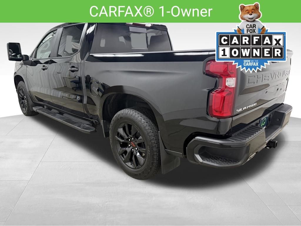 Certified 2022 Chevrolet Silverado 1500 RST w/ All Star Edition Plus image 4