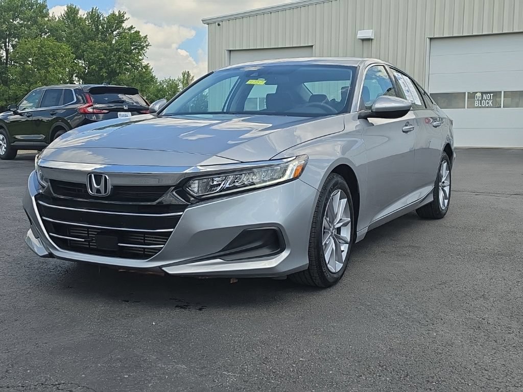 Used 2021 Honda Accord LX image 3
