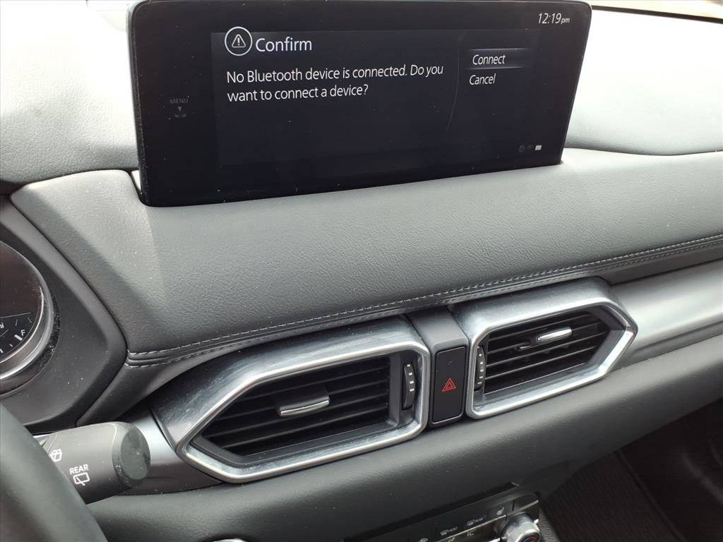 Used 2025 MAZDA CX-5 AWD 2.5 S w/ Select Package image 32