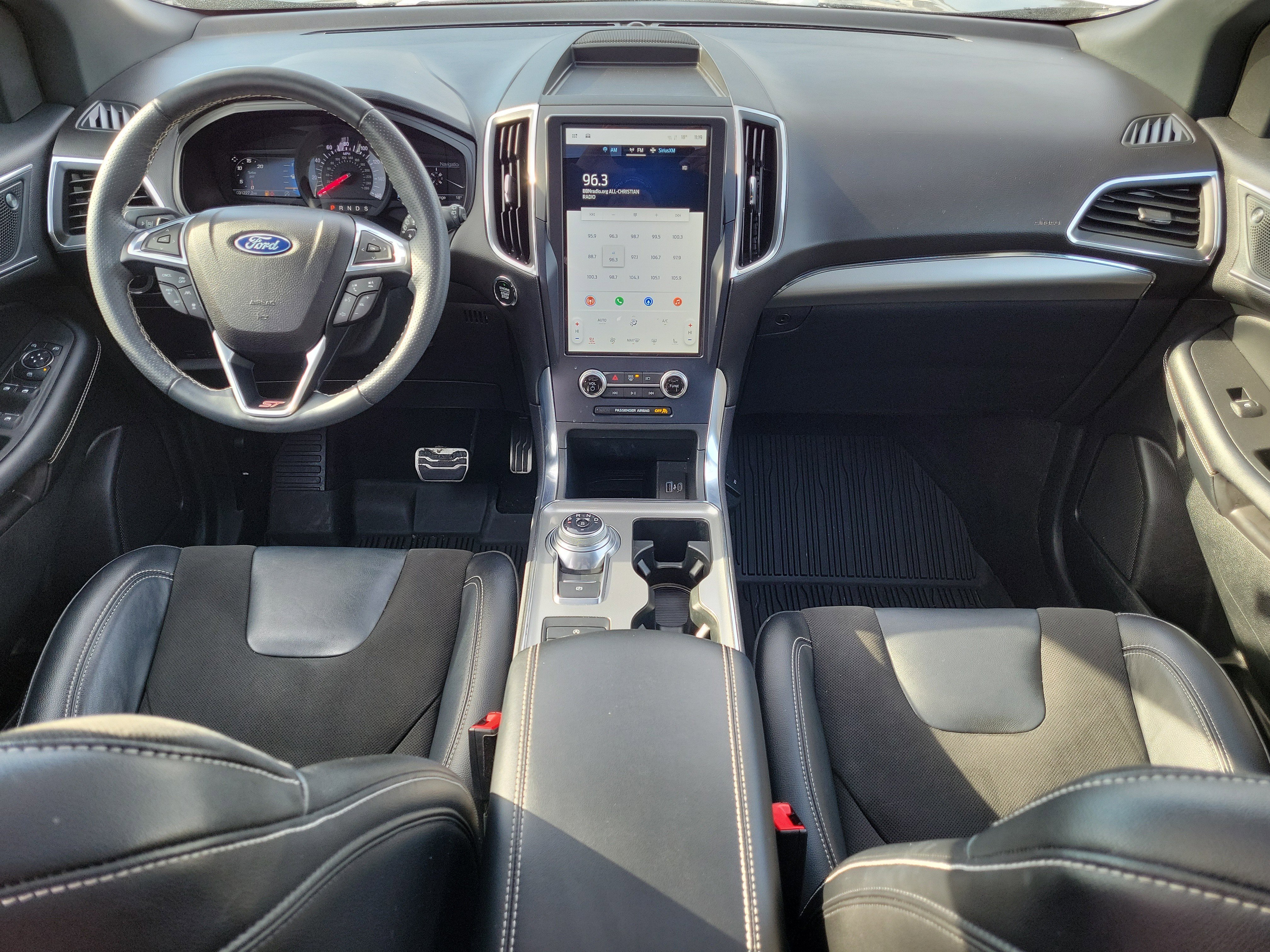 Used 2024 Ford Edge ST w/ Equipment Group 401A image 13