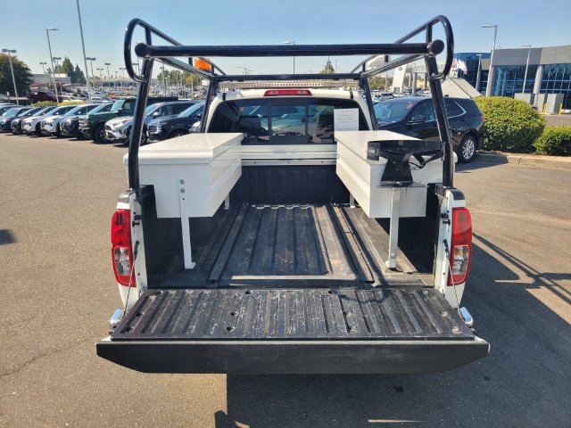 Certified 2021 Nissan Frontier SV RWD image 11