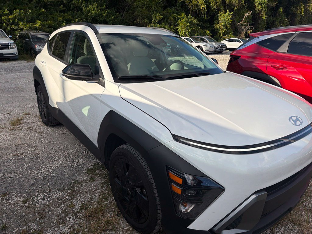 Used 2026 Hyundai Kona SEL Sport FWD image 9