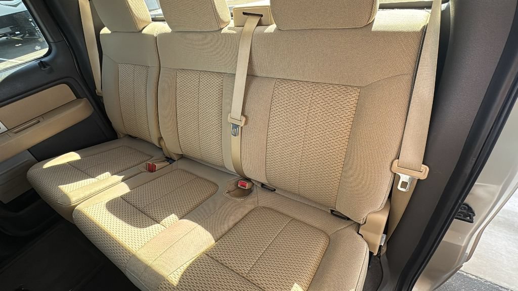 Used 2011 Ford F150 XLT w/ XLT Chrome Pkg RWD image 23