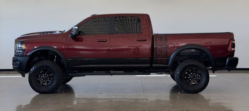 Used 2023 RAM 2500 Power Wagon w/ Level 2 Equipment Group AWD/4WD image 4