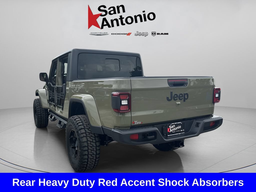 New 2026 Jeep Gladiator Willys AWD/4WD image 11