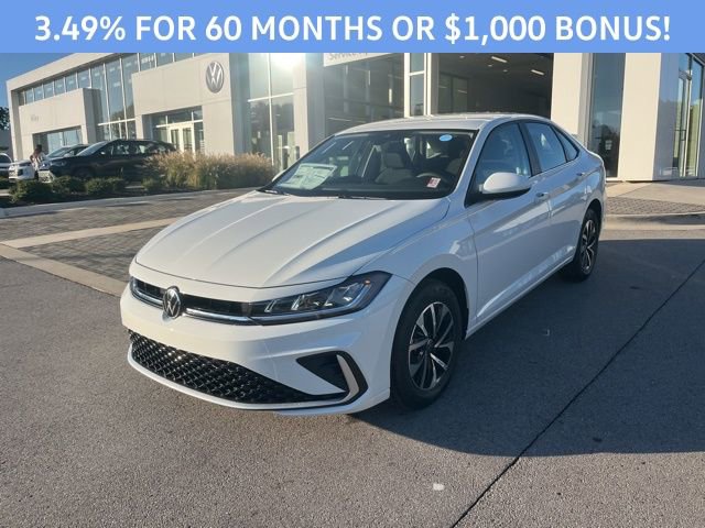 New 2026 Volkswagen Jetta S image 1