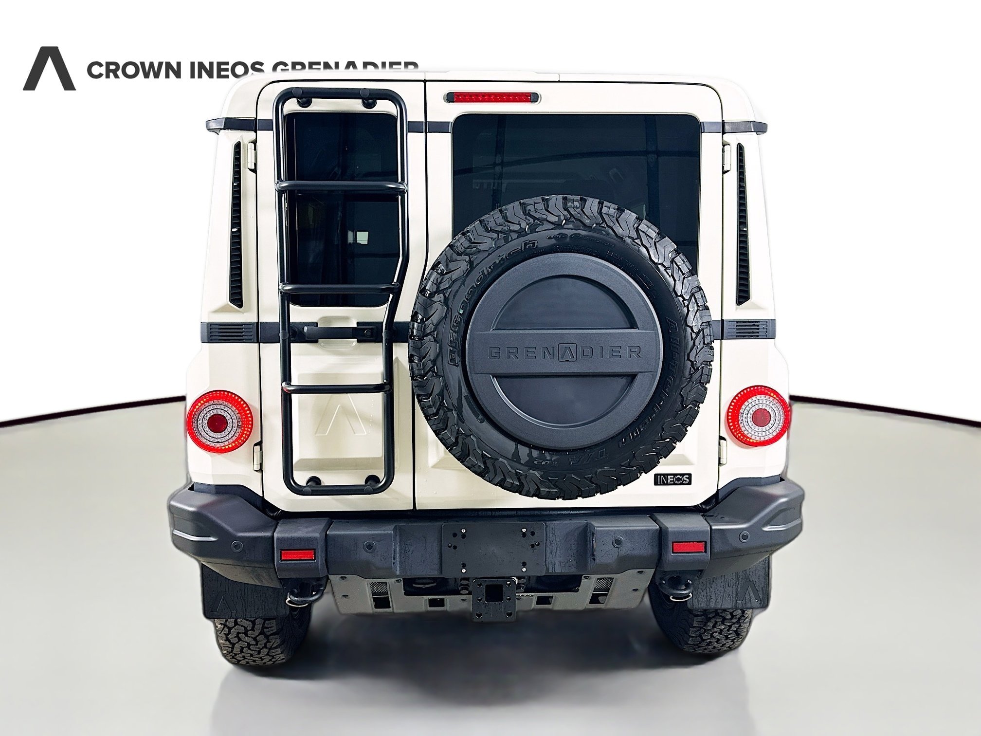 New 2025 INEOS Grenadier Fieldmaster Edition image 6