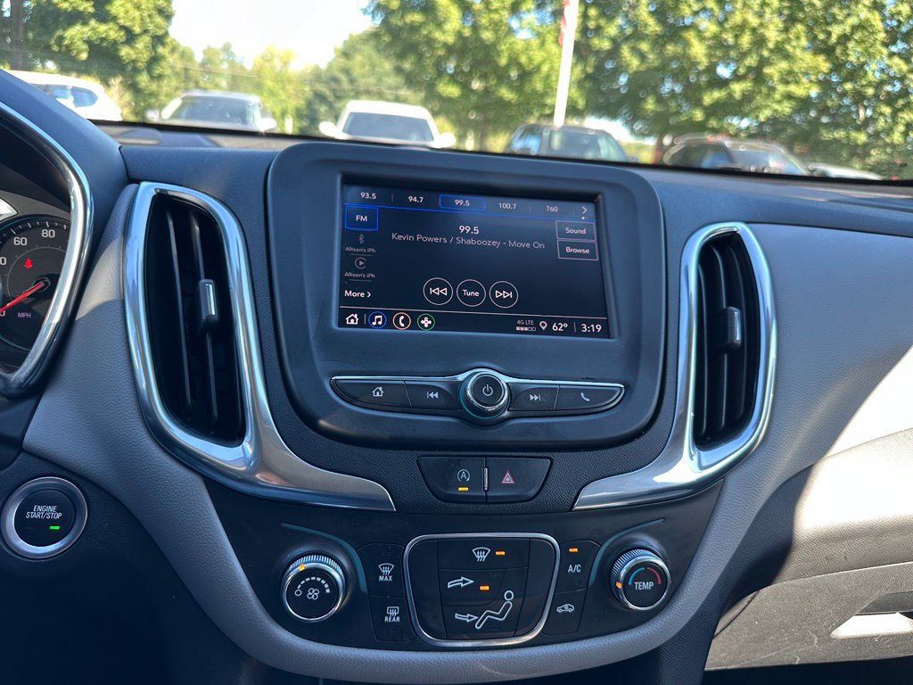 Certified 2024 Chevrolet Equinox LS w/ LS Convenience Package FWD image 16