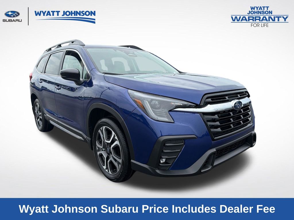 New 2026 Subaru Ascent Limited AWD/4WD image 10
