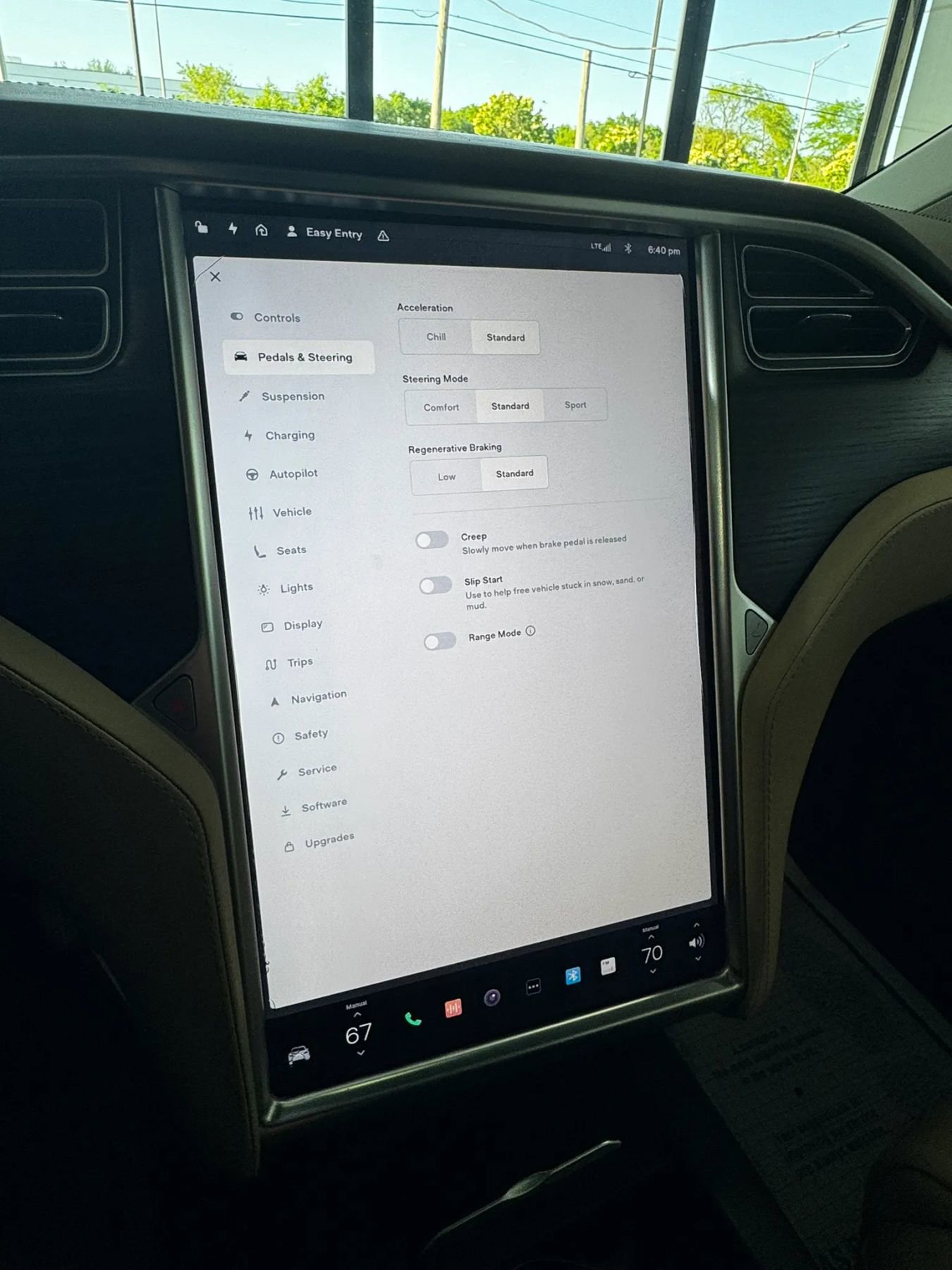 Used 2016 Tesla Model X 90D AWD/4WD image 33