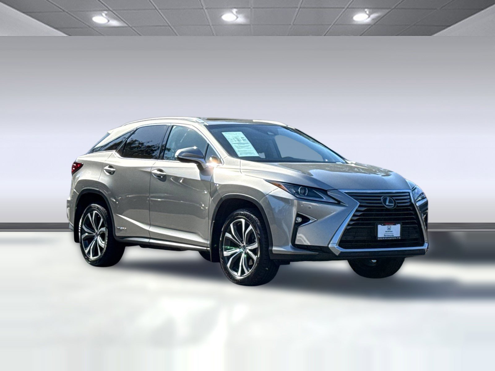 Used 2019 Lexus RX 450h AWD w/ Navigation Package image 7