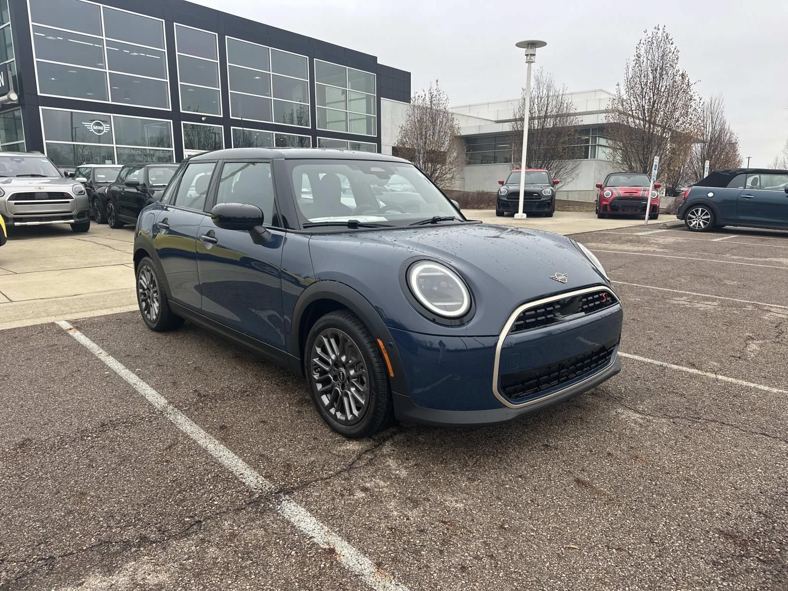 New 2026 MINI Cooper S FWD image 1