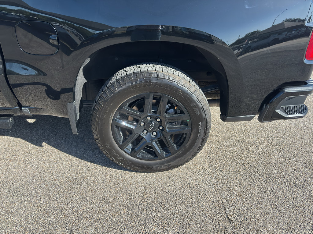 Certified 2025 Chevrolet Silverado 1500 RST w/ Convenience Package II AWD/4WD image 10