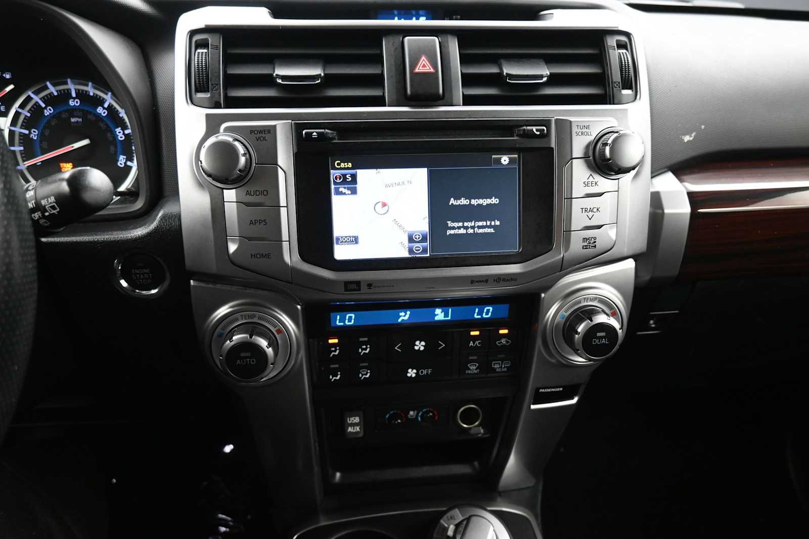 Certified 2019 Toyota 4Runner Limited AWD/4WD image 17