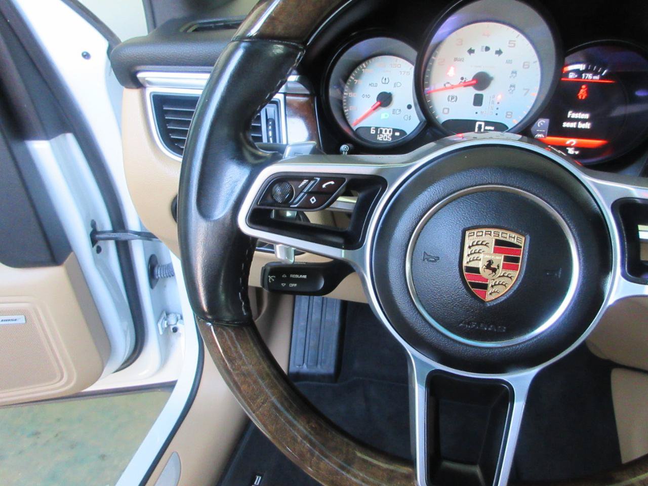Used 2017 Porsche Macan S AWD/4WD image 56