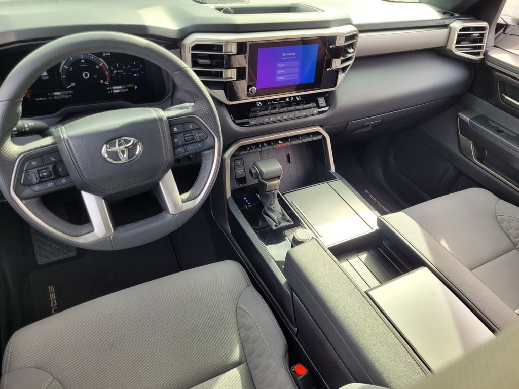 Certified 2025 Toyota Sequoia SR5 image 7