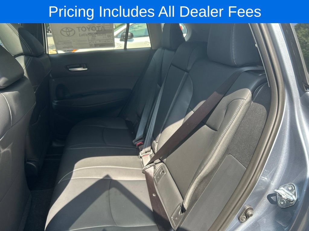 New 2026 Toyota Corolla Cross XLE w/ Convenience Package AWD/4WD image 8