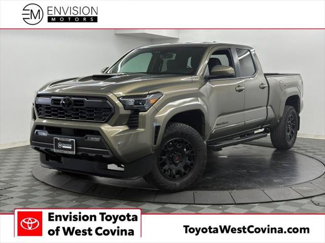 Certified 2026 Toyota Tacoma TRD Sport
