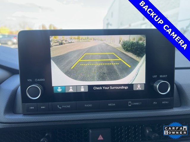 Used 2025 Honda CR-V EX image 12