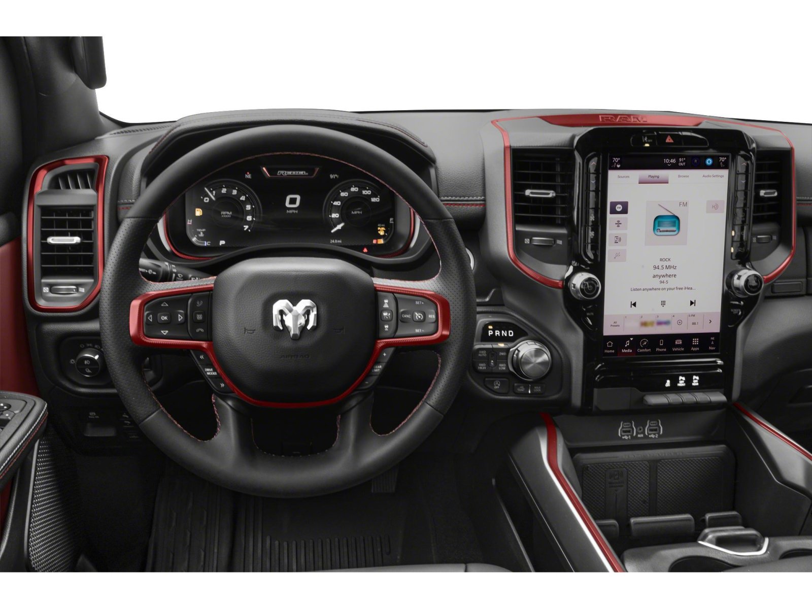 New 2026 RAM 1500 Rebel w/ Rebel Level 1 Equipment Group AWD/4WD image 7