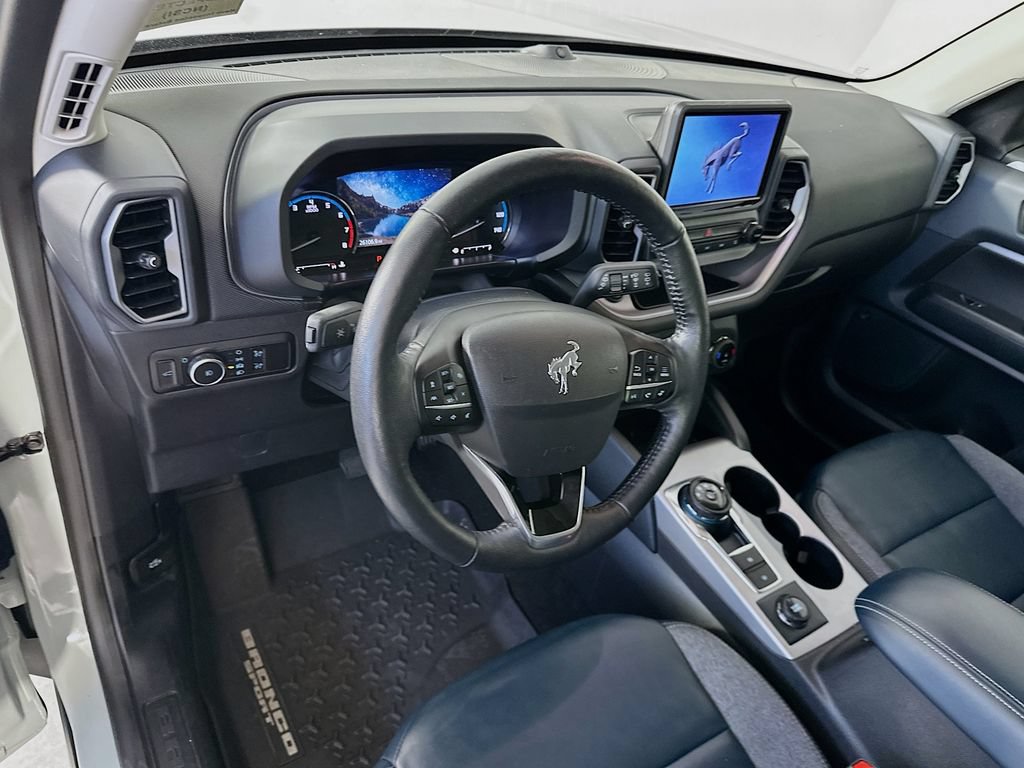 Used 2023 Ford Bronco Sport Outer Banks AWD/4WD image 31