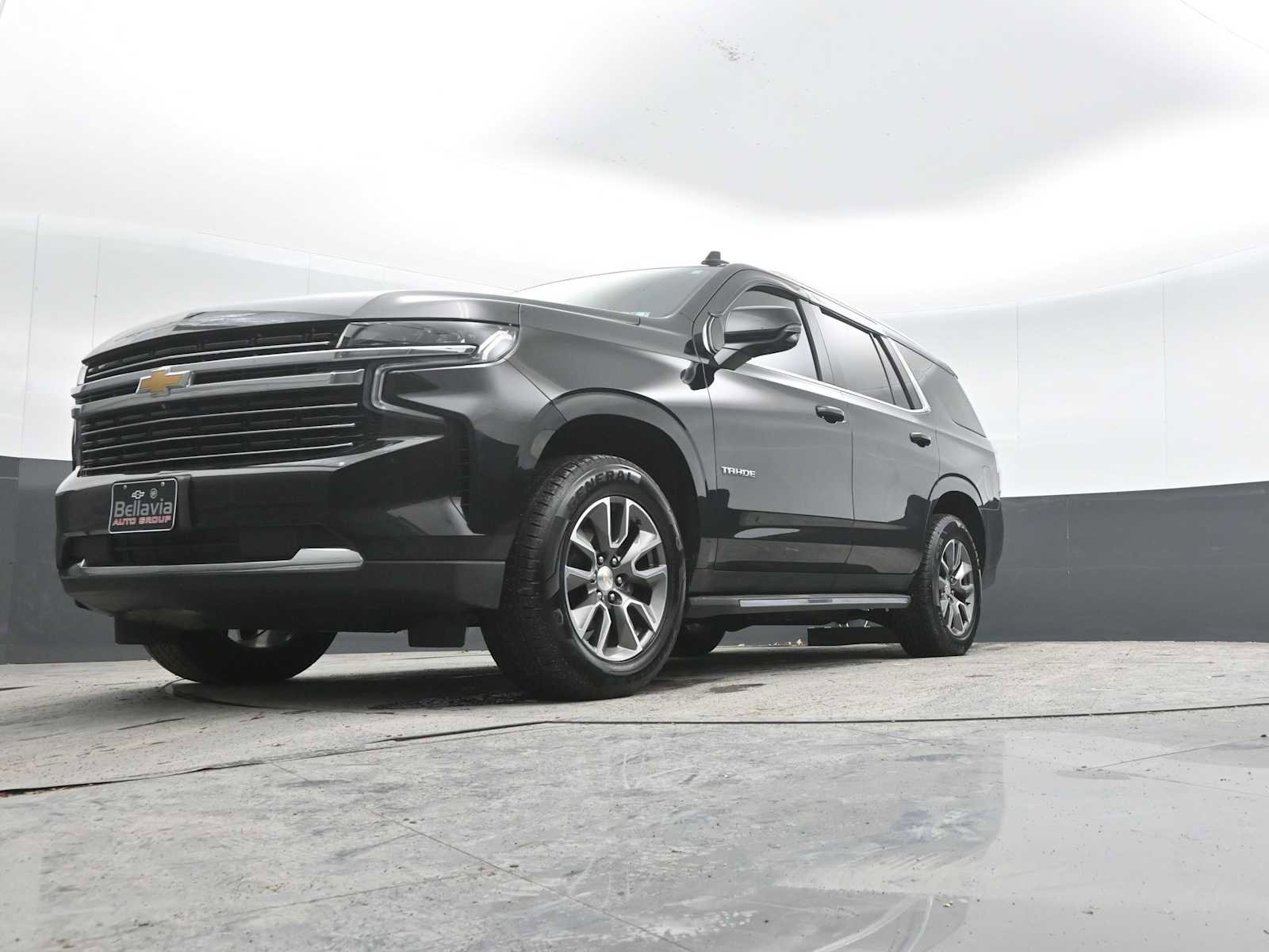 Used 2022 Chevrolet Tahoe LT w/ Luxury Package image 47