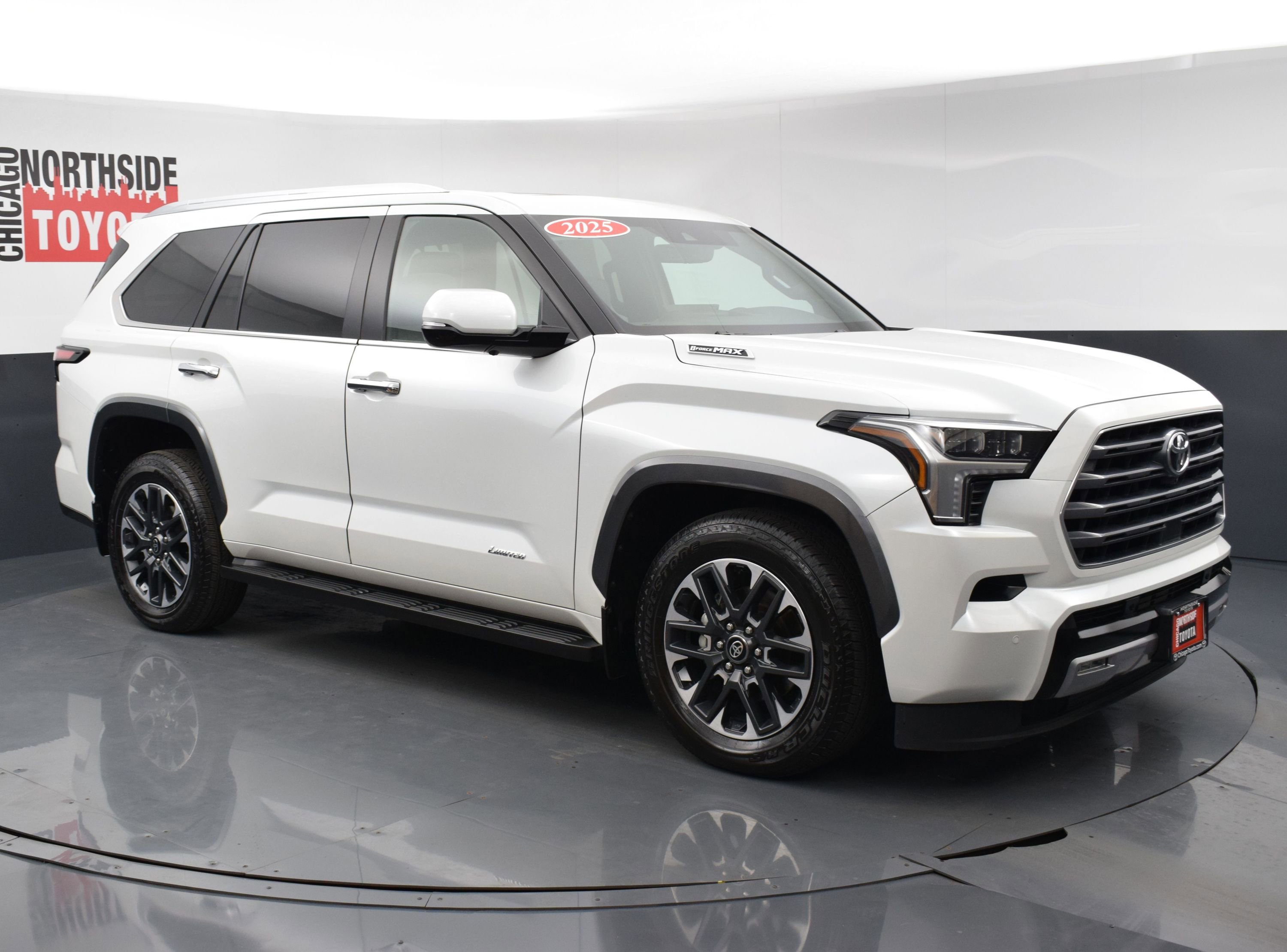 Used 2025 Toyota Sequoia Limited image 6