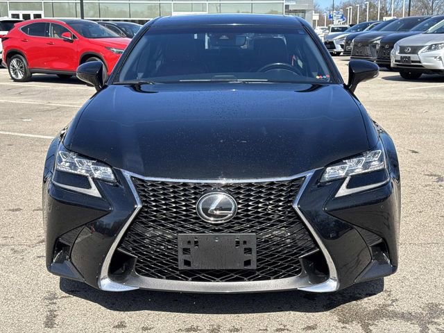 Used 2018 Lexus GS 350 F Sport w/ Cold Weather Package image 2