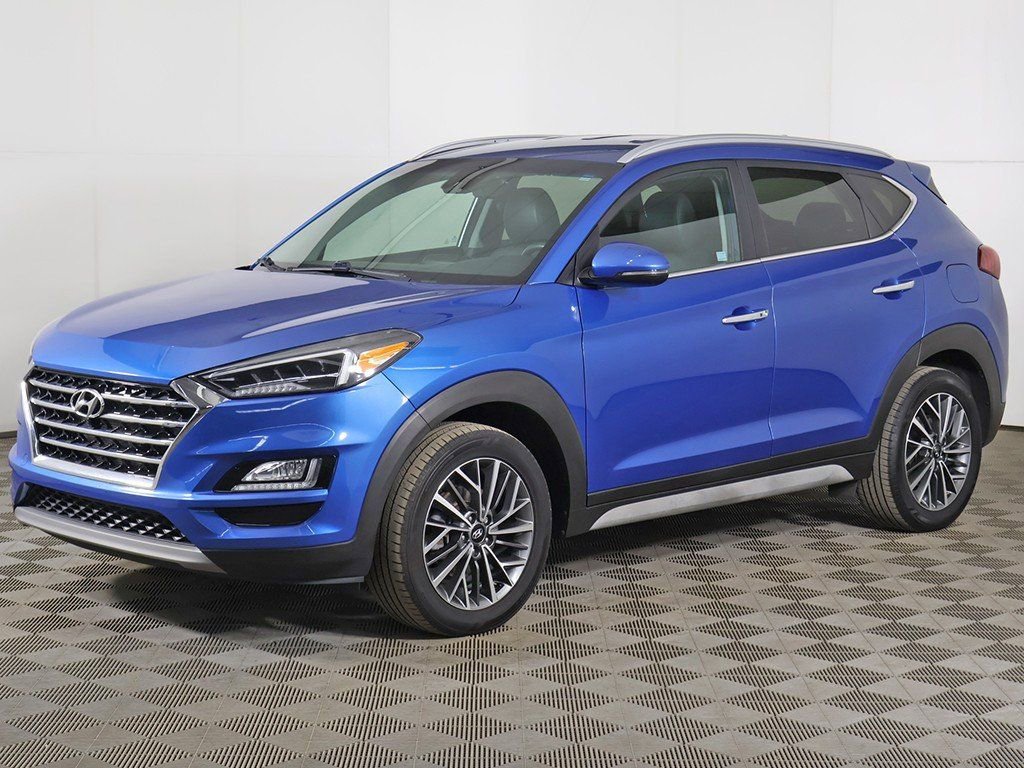 Used 2019 Hyundai Tucson Limited AWD/4WD image 7