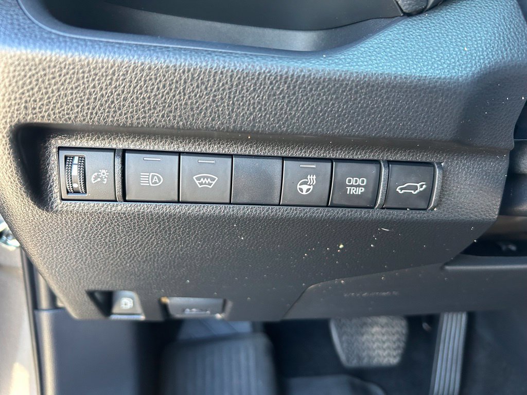 Used 2024 Toyota RAV4 XSE w/ Weather Package AWD/4WD image 15