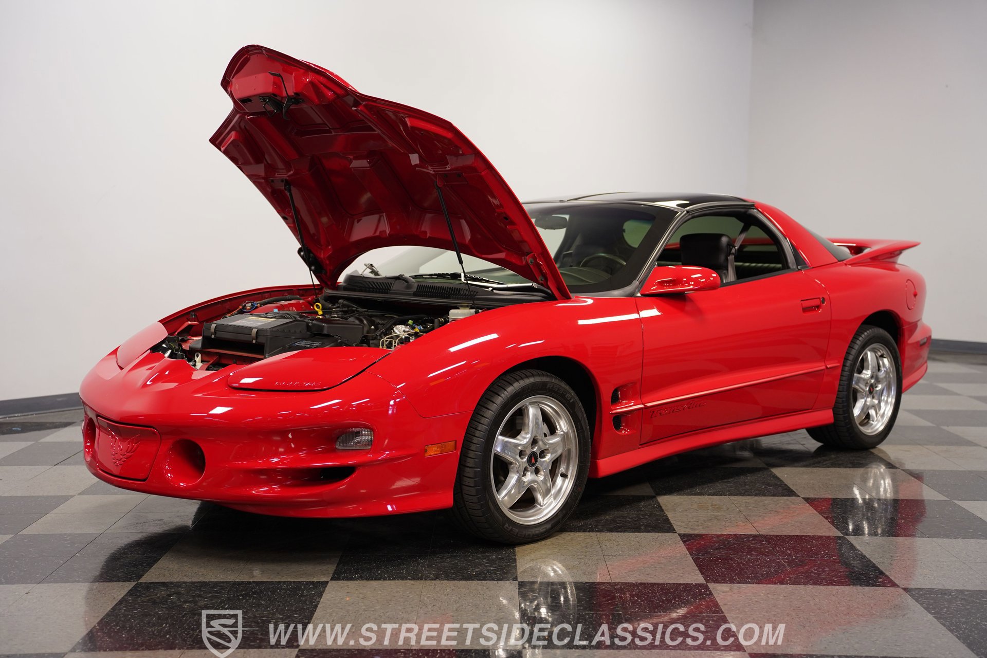 Used 2002 Pontiac Firebird Trans Am w/ SLP Firehawk Pkg image 31