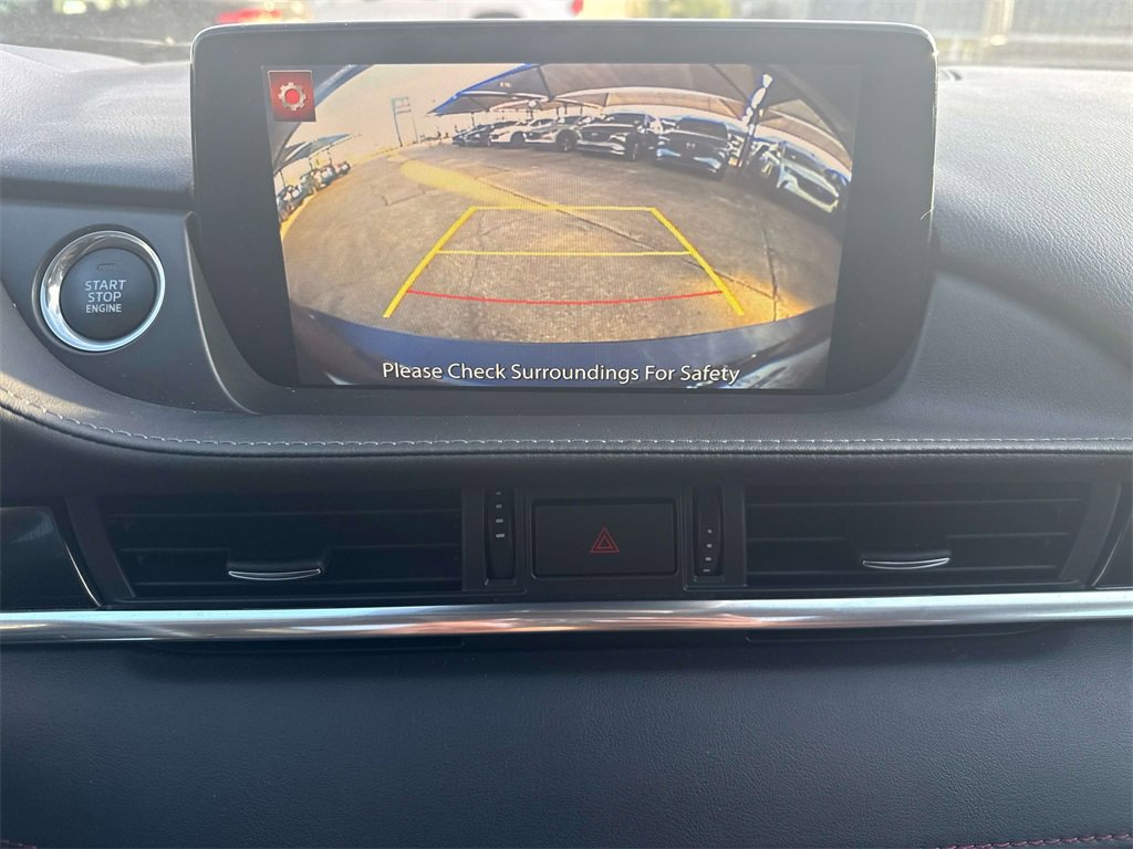 Used 2021 MAZDA MAZDA6 Carbon Edition image 20