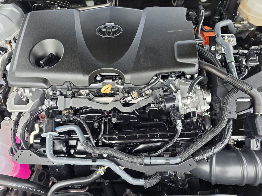 Used 2025 Toyota Camry XSE FWD image 24