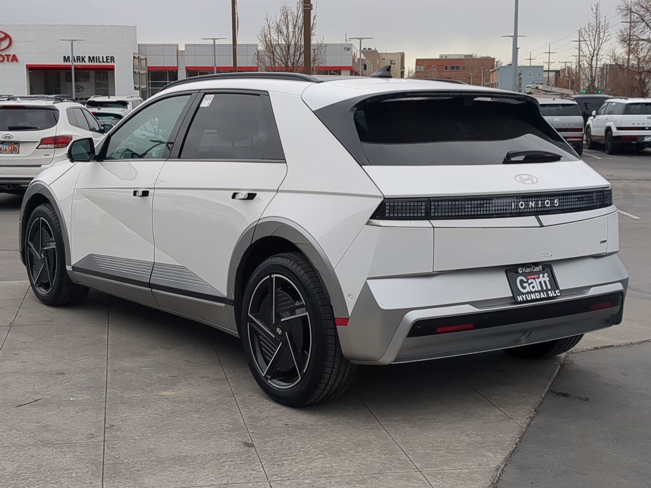 Certified 2026 Hyundai Ioniq 5 Limited image 7