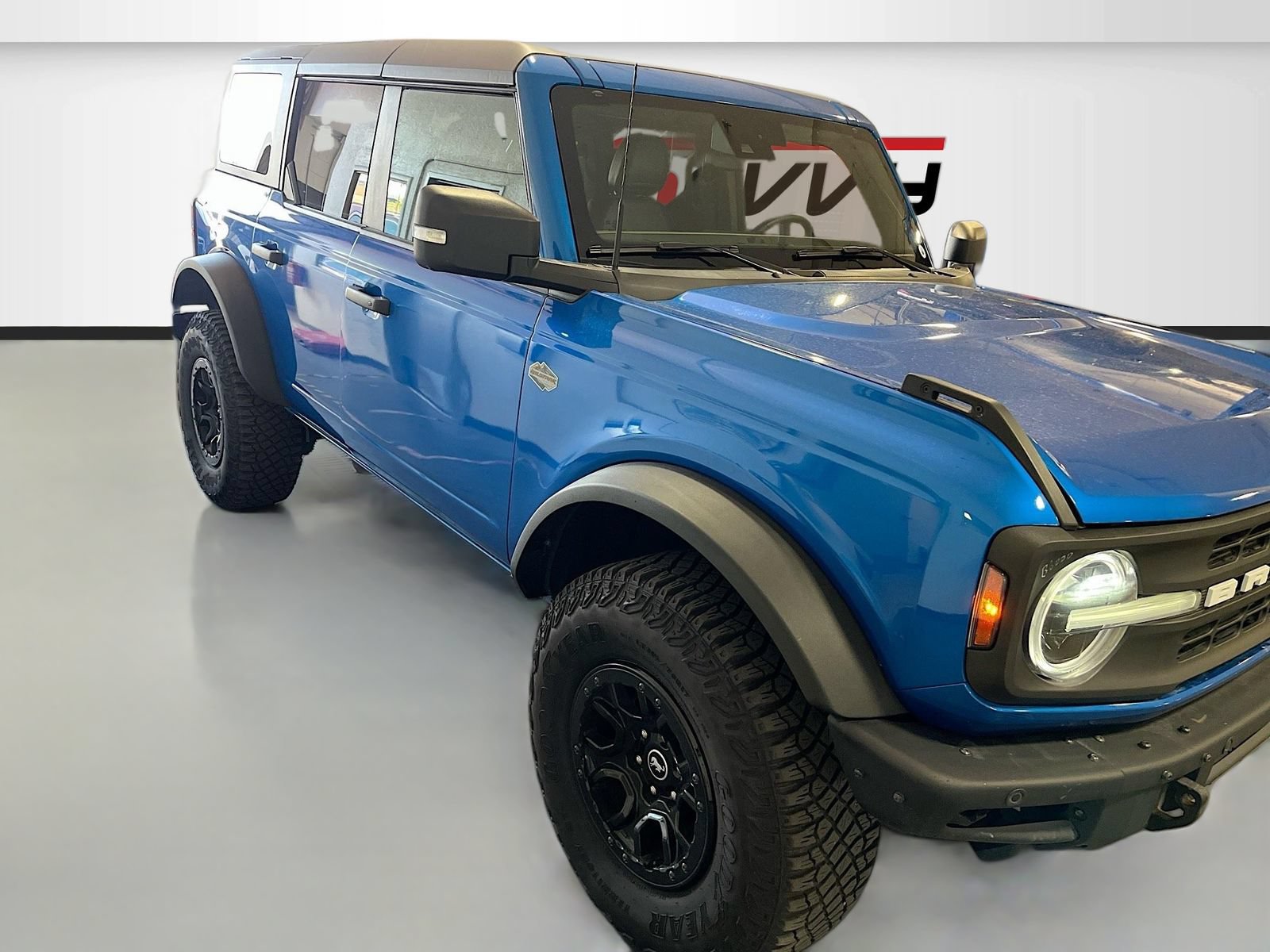 Used 2023 Ford Bronco Wildtrak